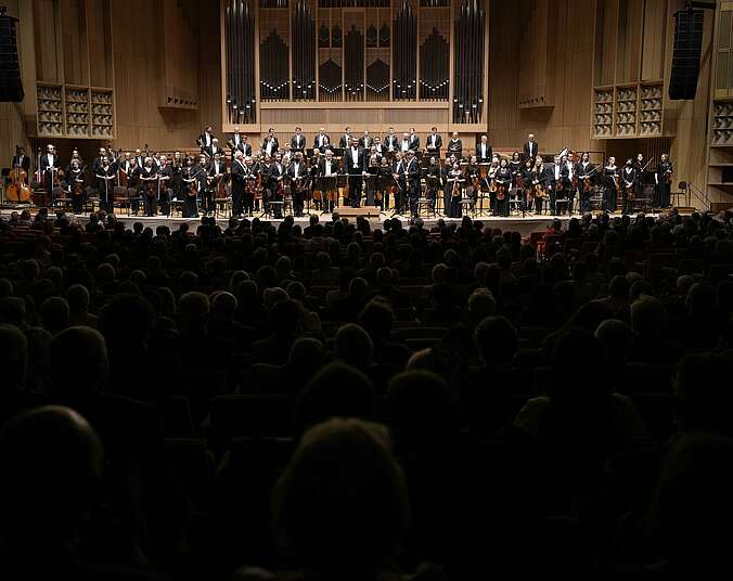 Bild zur Veranstaltung: Bruckner Orchester Linz  / Bodenseefestival 2024